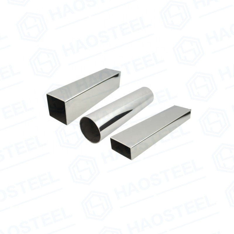 316L不(bù)鏽鋼焊管